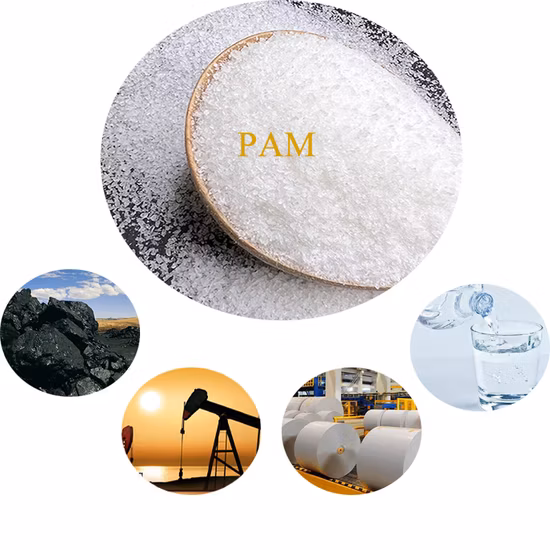 Provide Best Quality Linear Chemicals Cationic Polyacrylamide Sludge Dewatering