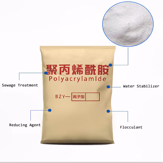 Provide Best Quality Linear Chemicals Cationic Polyacrylamide Sludge Dewatering
