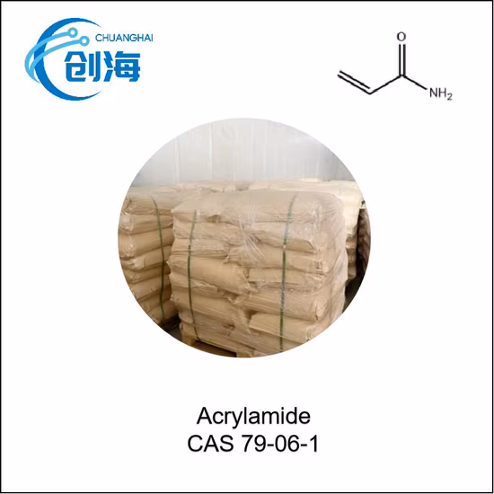 Factory Supply High Quality Acrylamide CAS 79-06-1 with Best Price