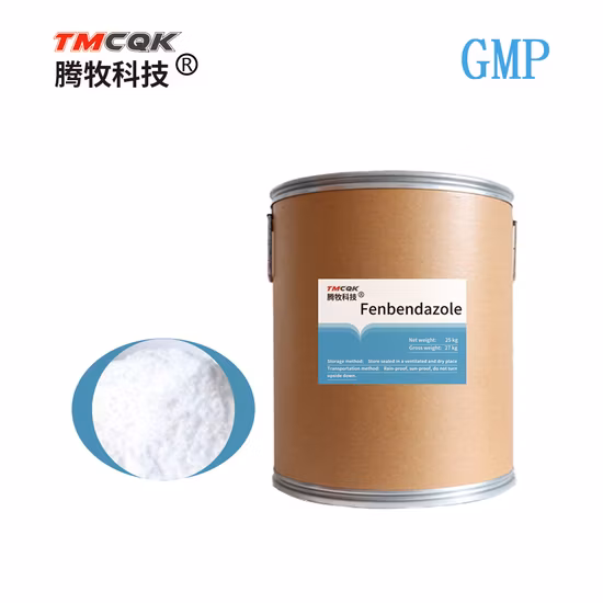 중국 제조업체 수의학 의약품 CAS 67